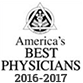 America's Best Physicians 2016-2017